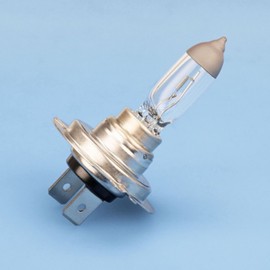 CLA 2013-onwards Car Bulbs H7 Set of 2 Halogen Headlight Lamps