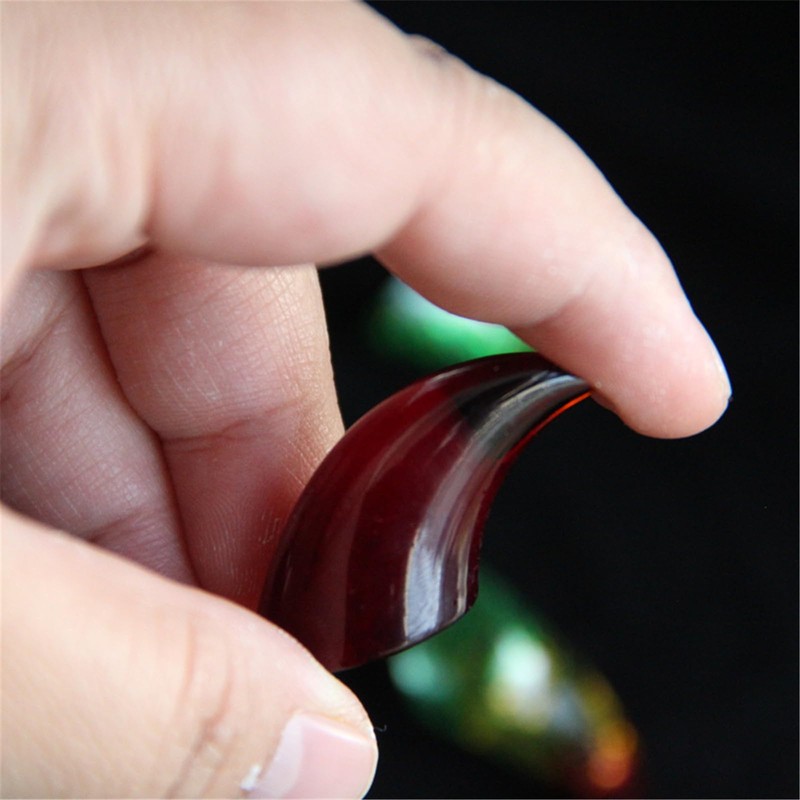 MOAIYU Sturdy Silicone Mold for Crafting Unique Devil Horns and