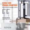 VEVOR Manual Sausage Stuffer, 2 L / 5 LBS Vertical