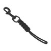 Hand Woven Diving Lanyard Anti Lost Strap Underwater Safety Rope