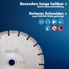 EDW Universal Diamond Cutting Disc Standard 230 x 22.2 mm