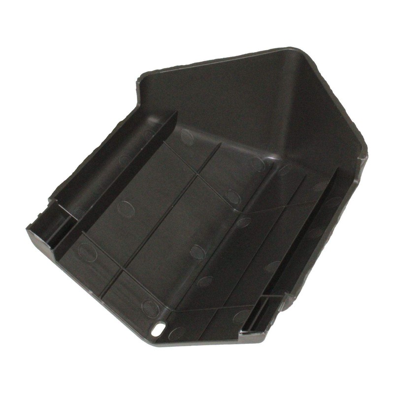 4 x Slate Grey Enviro Tile Roof Hip End Cap