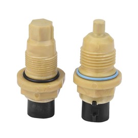 Akozon 4800878 4800879 Sensor de Velocidad de Entrada y Salida de Transmisión del Automóvil Sensor de Velocidad del Automóvil para 40TE 41TE