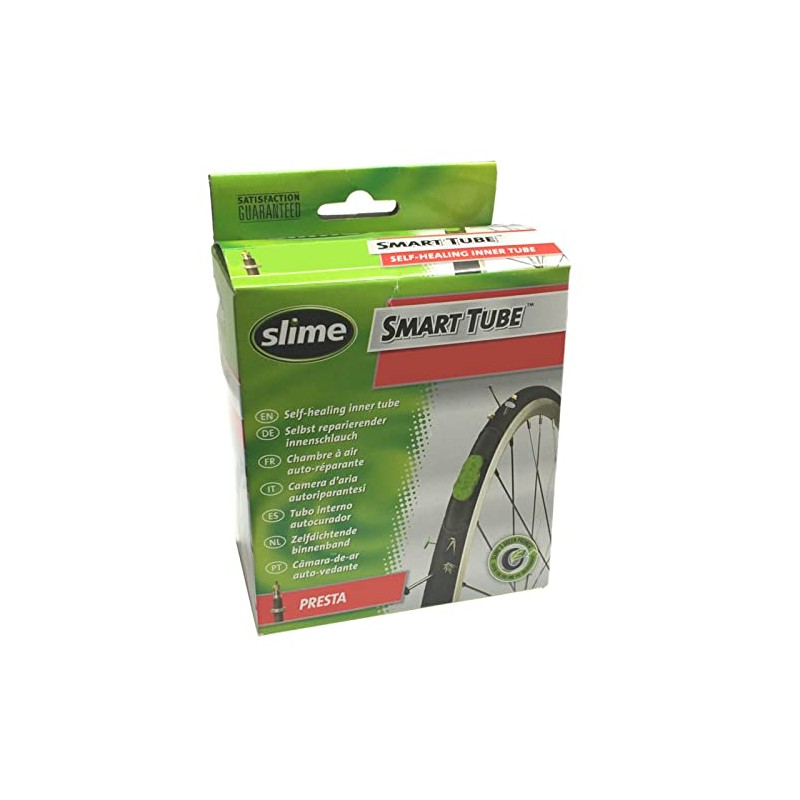Slime Smart Tube Self Healing Inner Tube - 700 x
