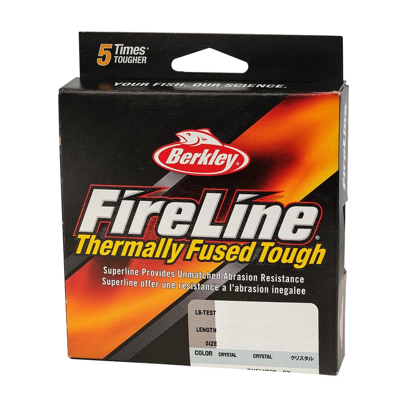 FireLine Crystal 0.011in | 0.27mm