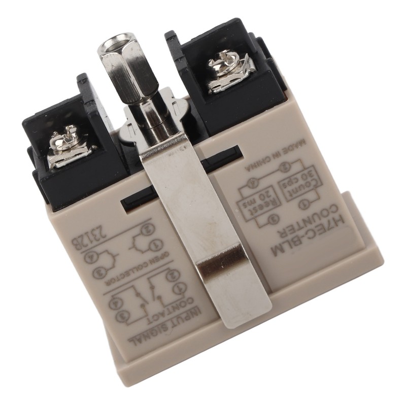 H7EC BLM Digital Electrical Counter Totalizer Without Voltage Input with