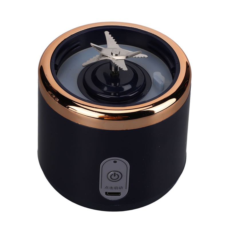 Portable Blender Juicing Cup Home Small Rechargeable Juicer Cup Automatic
