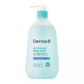 AC컨트롤 바디 워시 420ml [인텐시브 베리어 멀티 오일 135ml 1+1+튜] AC Control Body Wash 420ml [Intensive Barrier Multi Oil 135ml 1+1+Tube]