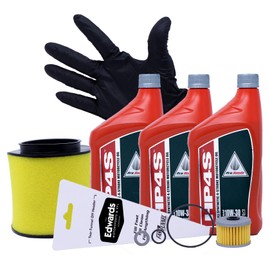Edwards Maintenance Kit fits 2005-2011 Honda TRX500 Foreman TM FM FPM FPE FE ATV (Full Synthetic)