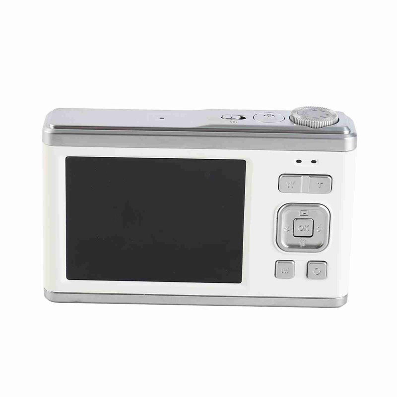 Digital Camera 60MP 4K Video 2.88in IPS Screen 16X Zoom