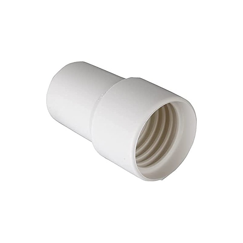 Gre 40012 38mm Diameter Floating Hose Connector White Colour