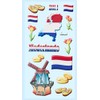 SOFTY Sticker Netherlands