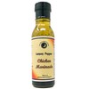 Premium | Lemon Pepper Chicken Marinade | Crafted in Small
