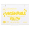 CENTER ENTERPRISES CE-501 STAMP PAD WASHABLE YELLOW
