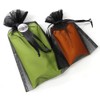 Shimojima 008705118 Haiko Bag H Organza M Black 10 Pieces