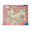Ravensburger Bee Friendly 1000 Piece Jigsaw Puzzles for Adults and