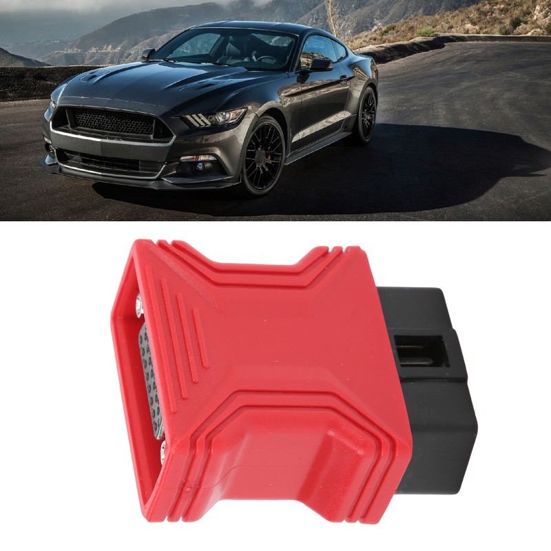 Car Diagnostic Connector 16‑Pin for X100 Pro / X200 /