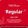 Wawa Ground Coffee Mild Roast, 12 oz Bag, Regular Smooth