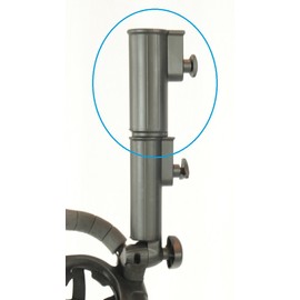 Yorrx® Umbrella Holder Tour-X Special Extension Extension (+ 15 cm More Leeway) Golf