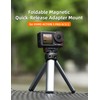 Honbobo Magnetic Mount for DJI Osmo Action 5 Pro, Quick