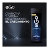EGO FOR MEN Shampoo Control Caida 2 en 1 400ml