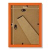 Vittanly 5x7 Picture Frame, Display Pictures 4x6 with Mat or