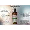 Shampoo Jitomate Romero Y Sabila Para Crecimiento Acelerado