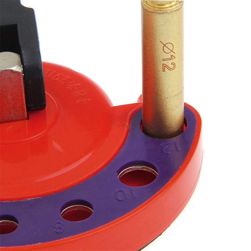 4-12mm Diamond Core Drill Bit Tile Glass Hole Saw Core