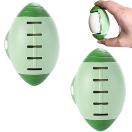 2 Pcs Reusable Lint Roller, Fashion Lint Roller Green Sticky Rolls Suitable Removing Pet Hair Cleaning Clothes Before Washing Cleaning Furniture Tidying Up Bedding