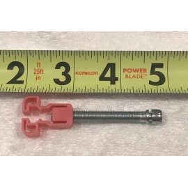 Unbranded 80-88 AMC Headlight Head Light Lamp Adjuster Adjusting Screws, Set Of 2