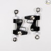 4pcs Wezxrauo Downrigger Release Clips - Adjustable Tension Fishing Clips