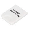 for Wii Memory Card High Speed Plug and Play White