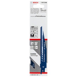 Bosch S957CHM Saver Saw Blade 1 Replacement Blade