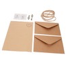 DOITOOL 2 Sets Letter Writing Paper Set of Stationery with