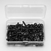 (50 Sets) M4 x 12 mm Allen Screws with Flange