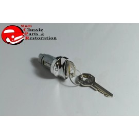 53-64 Corvette 62-64 Nova 64 Chevelle El Camino Ignition Lock Original GM Keys