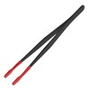 jojofuny Stamp Tweezer for Collectors Tool Grip for Stamps Jewelry