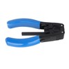 2.1x1.6mm Fiber Optic Stripper Optical Cable Stripper Pliers Portable Wire