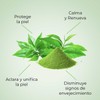 Skin Sense Toallitas Faciales Biodegradables (25 piezas) – Té Verde