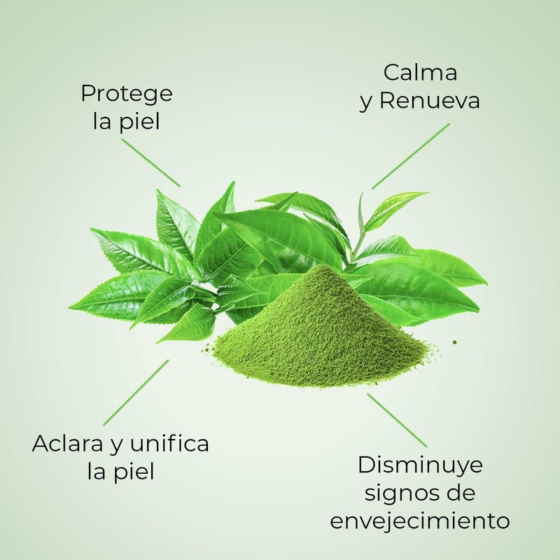 Skin Sense Toallitas Faciales Biodegradables (25 piezas) – Té Verde