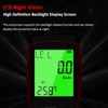 Handheld Combustible Gases Leak Detector Natural Gases Leakage Tester Portable