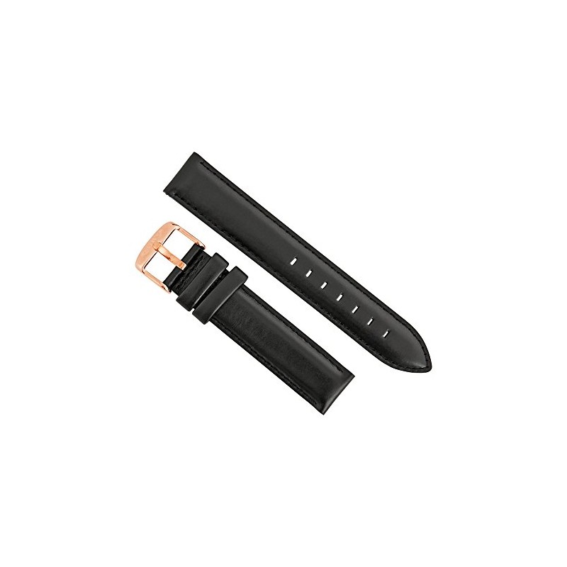 Daniel Wellington Watch Band Leather Black DW00200112