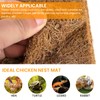 Chicken Nest Pad, 10 Pieces Chicken Nesting Box Liners, 33