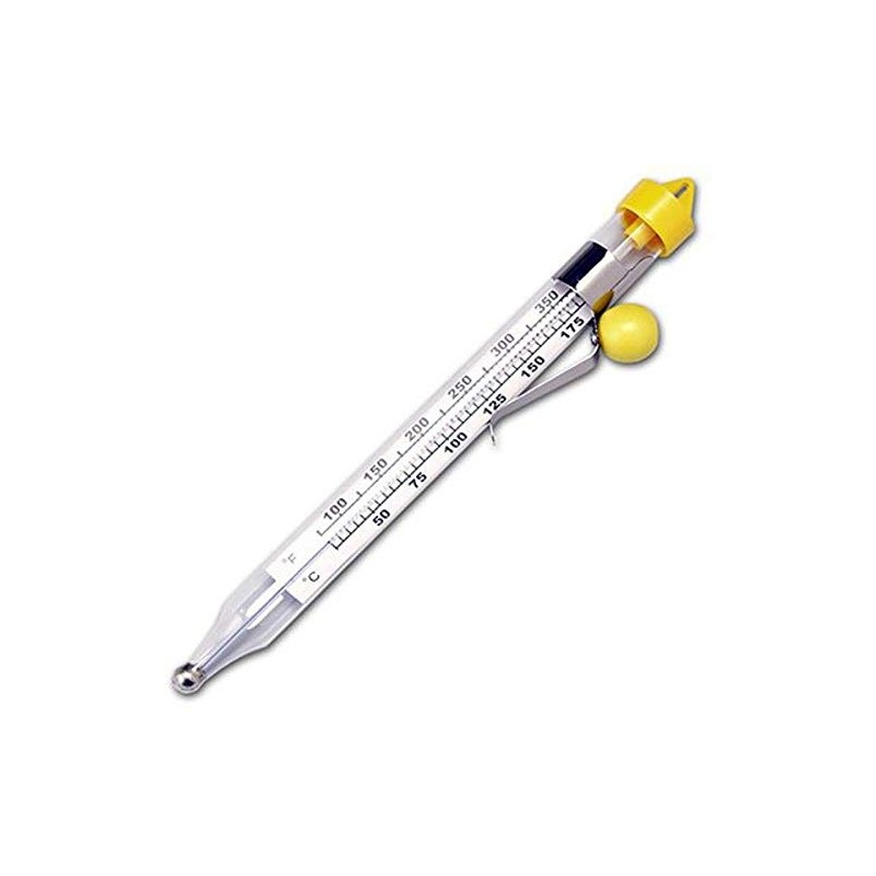 TAYLOR PRECISION PRODUCTS 3510 Candy/Fry Thermometer