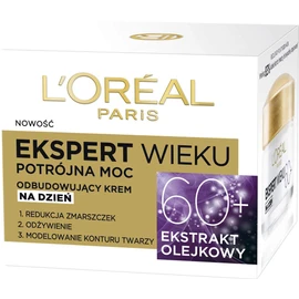 L'oreal Paris Age Specialist Restorative Anti-Wrinkle Day Cream 60+, 1 x 50 ml