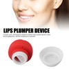 Lips Plumper Tool Device Soft Silicone Portable Pout Mouth Lip