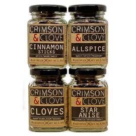 Mull-it Over Mulling Spice Gift Set by Crimson and Clove