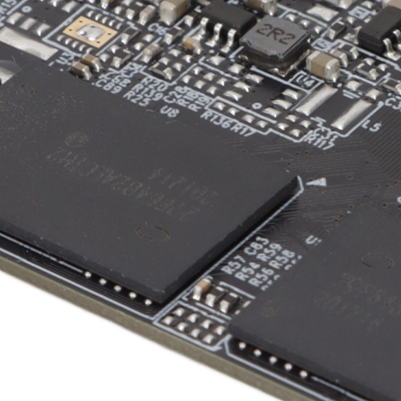 SATA SSD 2.5inch Dual Channel 450‑500M/S Fast Stable Transmission Data