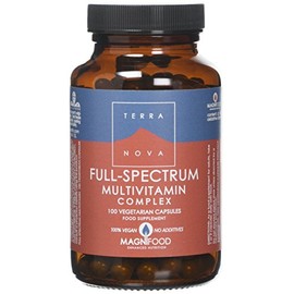 Full Spectrum Multivitamin Complex (100 caps)