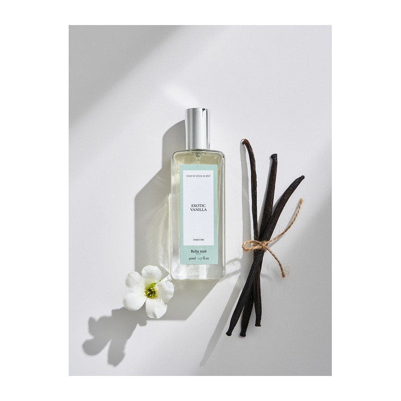 Exotic Vanilla Eau de Parfum 50ml / 이그조틱 바닐라 오드퍼퓸